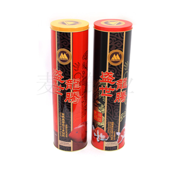 血鸚鵡飼料鐵盒,寵物食品馬口鐵盒生產廠家