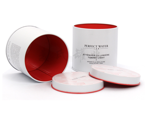 珍珠幻亮水光素顏霜馬口鐵盒子 珍珠幻亮水光素顏霜馬口鐵盒子