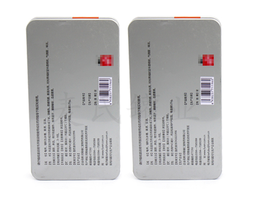 龜甲膠金屬禮盒 龜甲膠金屬禮盒