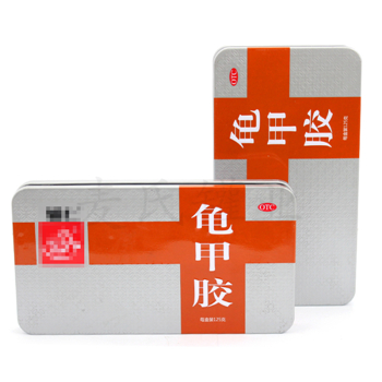 鹿角膠馬口鐵盒批發(fā),龜甲膠金屬禮盒