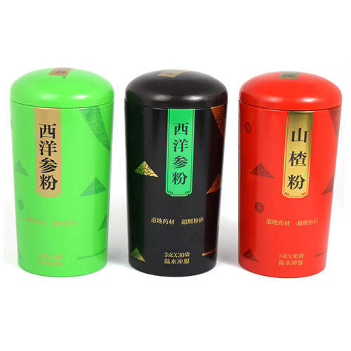 黃芪粉鐵盒 黃芪粉鐵盒